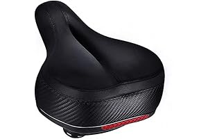 Discover Comfort with TONBUX: The Ultimate Bicycle Seat Transformation