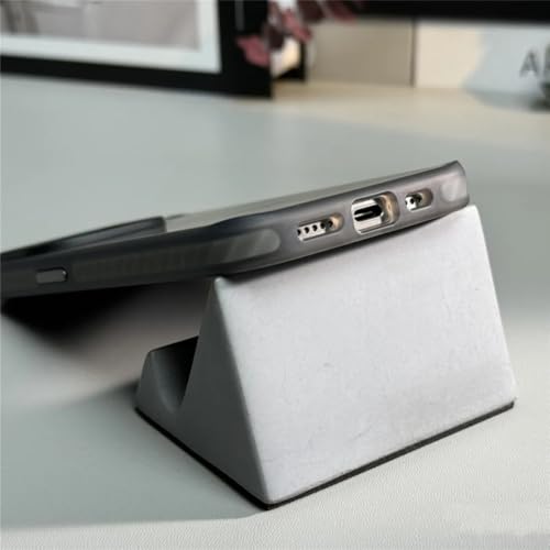 Coque antichoc iPhone 16 Plus rose évite les bris d'écran - 5