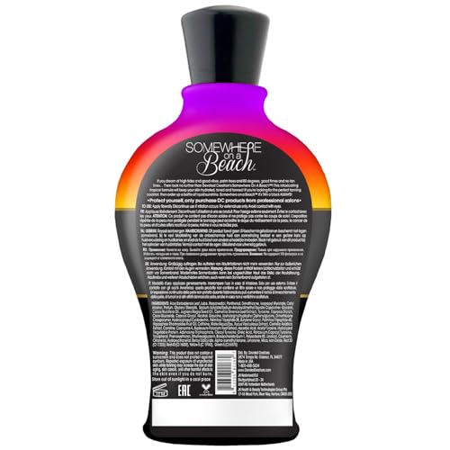 Devoted Creations Somewhere on a Beach Tanning Lotion 12.25 oz