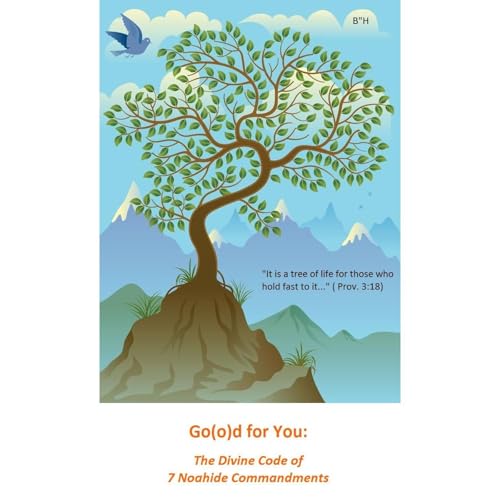 Go(o)d for You by Rabbi Moshe Weiner, Dr. Michael Schulman episode artwork