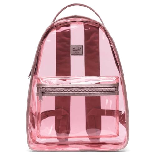 Sac Herschel Nova Mid-volume Ash Rose pour adulte en taille unique