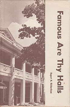 Famous are thy halls: Hardin-Simmons University as I have known it ; with autobiographical sketches