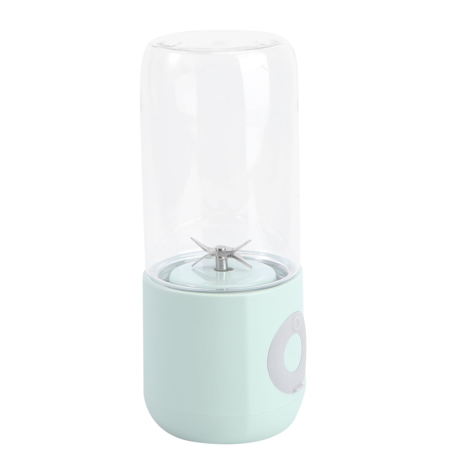 Cabilock 1pc Mini Juicer Charging Lightweight Office Travel Fruit Vegetable Squeezer Easy Diy Juice Maker