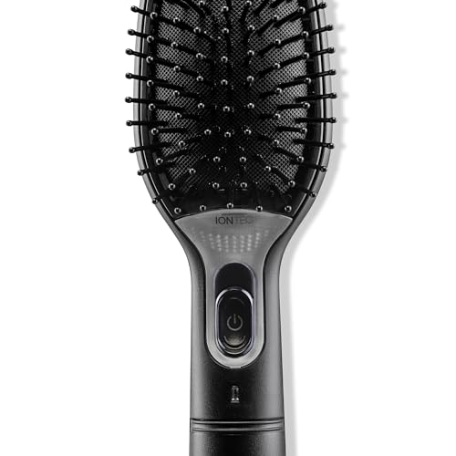 Braun BR 710 Satin Hair 7 Elektrische Haarbürste, schwarz