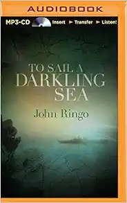 To Sail a Darkling Sea (Black Tide Rising) book cover