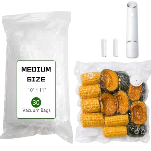 Chef Preserve-Compatible 10 x 11-Inch Bags