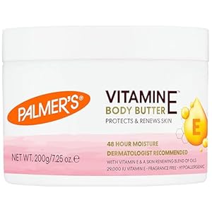 Palmer’s Vitamin E Body Butter, 7.25 Ounce