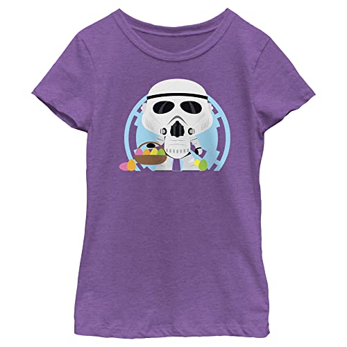 T-shirt Star Wars Stormtrooper pour les journées de jeux des filles