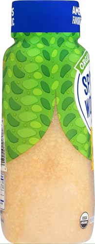 Spice World Squeezable Organic Minced Garlic – Value 20oz Container, USDA Certified Organic Garlic with Non-GMO Ingredients – Ready-to-Use Seasonings for Cooking in Convenient Squeeze Bottle - Thumbnail 7