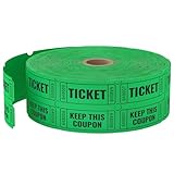 2000 Methdic Green Raffle...