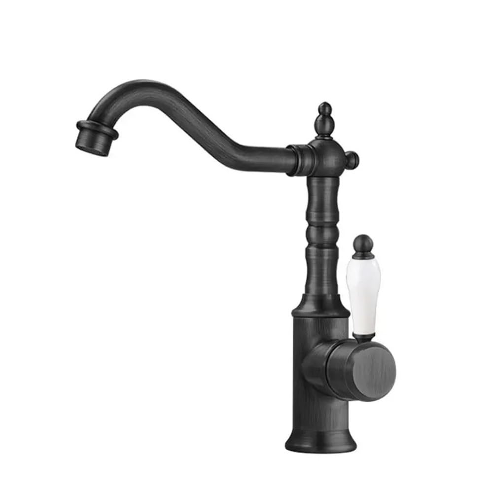 Robinet de lavabo anti-éclaboussures pour supprimer les projections d'eau sur la vasque XR4860