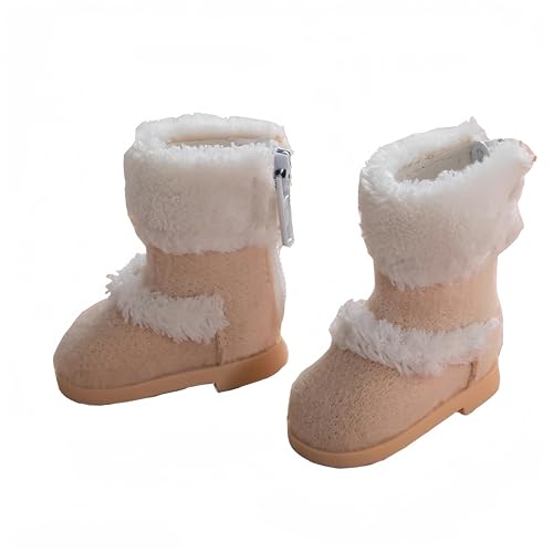 Chaussures de poupée 1/6 BJD haute couture fait main pour collectionneurs