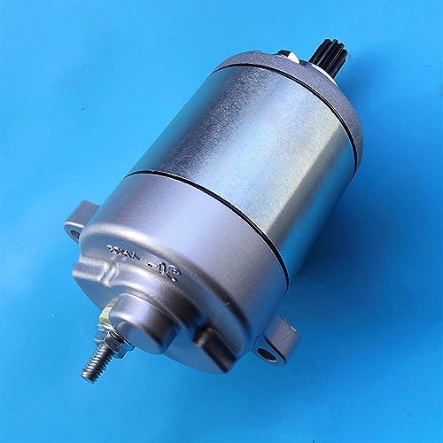 Démarreur moto CB125 9 dents pour modèles SDH125-53 53A 55 56 58