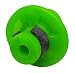 TRUGLO Kisser Button Green