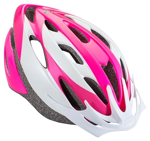 Schwinn Thrasher Bike Helmet for Adult Men Women Age 14+ with Suggested Fit 58-62cm, No Light...