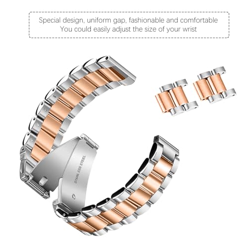 SeNool 22mm Strap for Huawei Watch GT 6/GT 6 Pro/GT 5/GT 5 Pro/GT 4/GT 3 (46mm) - Image 4