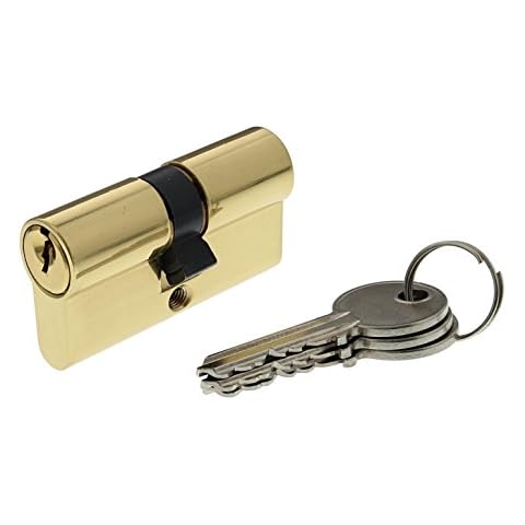 Cylindre Bricard Securipro 30+30 mm Cover