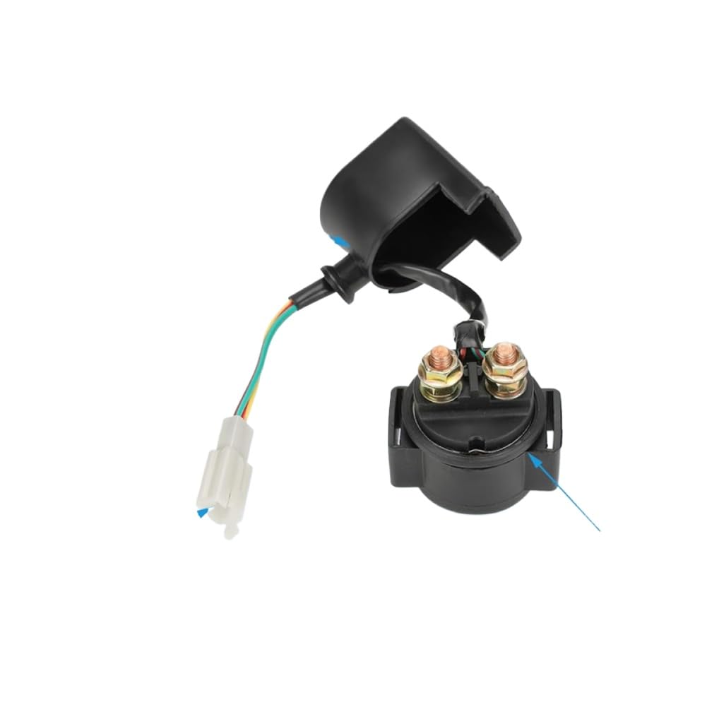 Cavo Elettrico Avviamento Elettrico Per Motore 4 Tempi 50Cc 70Cc 90Cc 110Cc Pit Bike Compatibile Con SSR 70 4 Wheelers