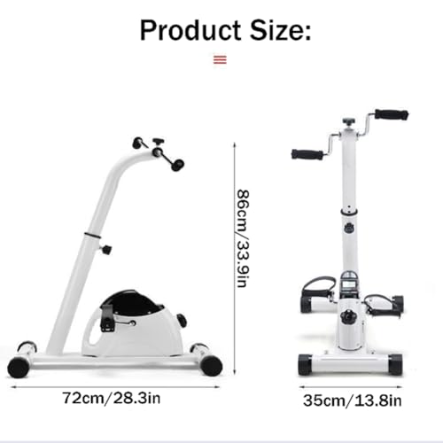Máquina rehusitadora de extremidades superior e inferior miniatura 6