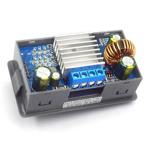 Module d'alimentation ZK-4KX CC-CV pour bricolage électronique DIY - 5