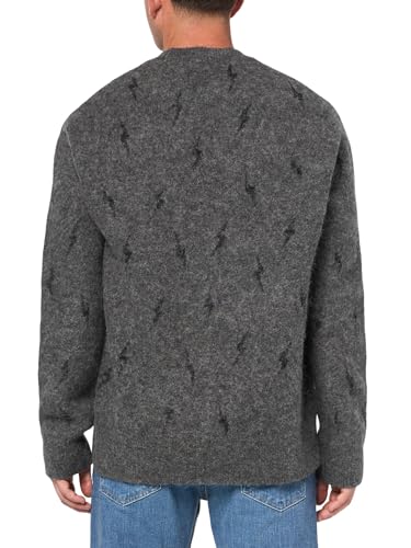 Men's Zap Crew Neck Sweatshirt2