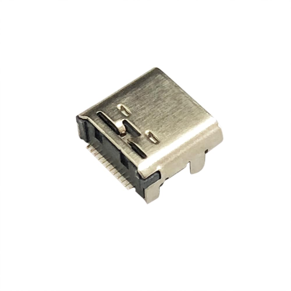 Conector DC Jack tipo C para ThinkPad X1 Extreme 2nd con carga estable 7