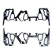 Partsflow Head Gasket Repair with 16 Head Bolts for 2000-2003 Buick Century for 2002-2005 Buick Rendezvous for 2001-2005 Chevrolet Impala for 1996-2004 Oldsmobile for 1999-2005 Pontiac VIN J, E 3.4L