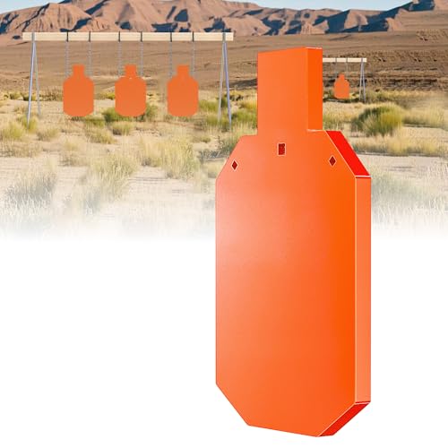 Ar 500 Steel Target 1/2 Inch Thick - Heavy Duty 10