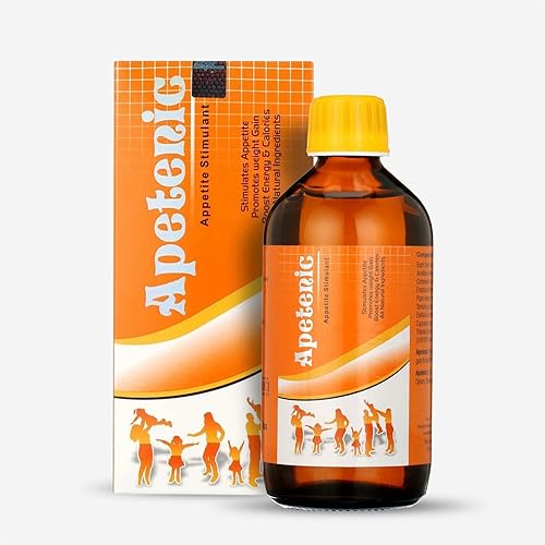 10 Best Weight Gain Syrup — Great Answer