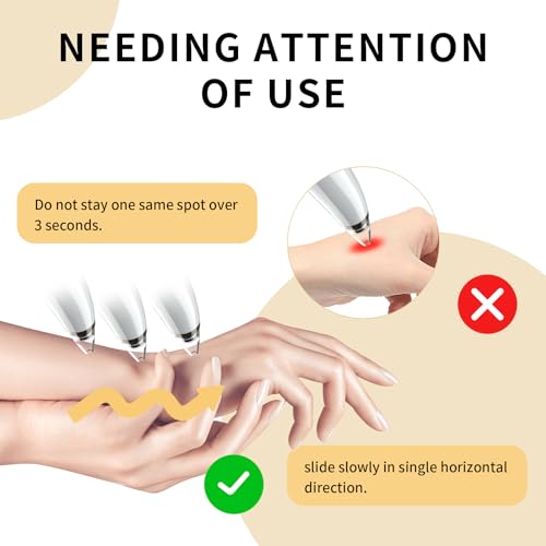 2025 Blackhead Remover Pore Vacuum,5 Suction Power,5 Probes,USB Rechargeable Blackhead Vacuum Kit-Facial Pore Cleaner Electric Acne Extractor Tool