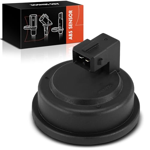 Frankberg ABS Sensor Speed 2-Pin Rear Compatible with i10 PA 1.0L 1.1L 2007-2017 Picanto SA 1.0L 1.1L 2004-2024 i10 BA IA 1.0L 2013-2017 Replace# 527511G101FFF