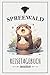 Produktbild Spreewald Reisetagebuch zum Ausfüllen: Reisebuch Geschenk / Spreewald Wandern, Radtouren, Wasserwandern und Kanu Paddeln / Reise Tagebuch Urlaub und Souvenir