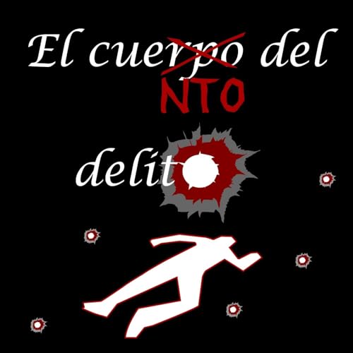 Couverture de El cuento del delito