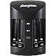 Energizer Batterieladegerät, wiederaufladbare für AA/AAA Batterien, Recharge Pro, 1 Stück