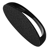 Mikikit Unghie per Cani Sostituibile Portatile Leviga Unghie Lisce Robusta Resistente all Usura Facile da Impugnare per Cura Casa