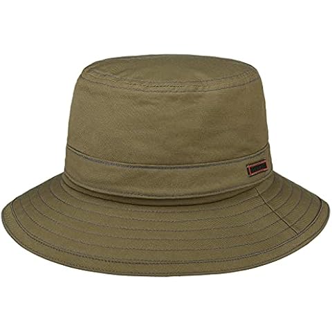 Stetson Sombrero Outdoor Haymount Bucket Hombre Cover