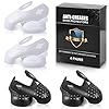 TUPEED 4 Pairs Shoe Toe Protectors, Anti-Wrinkle Shoe Protectors For Air Jordan Air Force, 2022 New Version Shoe Creases…