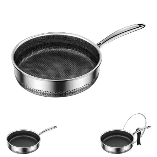 Aoccqkfؓ 316XeX|tCp [^ ϋṽnjJp^[łth~tCp R[eBOȂ 7w\őfM` KX/IH/dCRΉ (28cm,Jo[Ȃ)