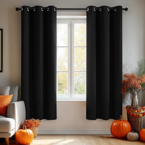 Deconovo Insulated Room Darkening Curtains