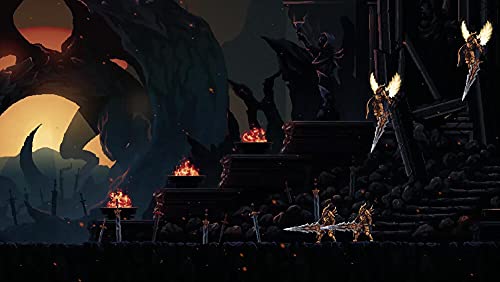 Death's Gambit (PS4)