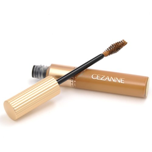 Cezanne / Eyebrow Mascara Light Brown