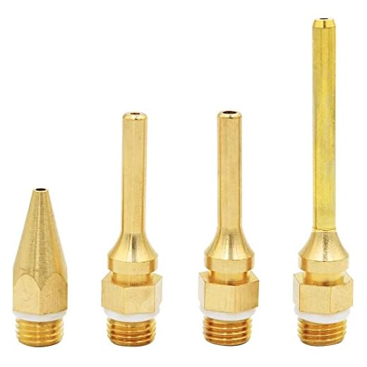 Replacement Nozzle Kit for Glue Guns