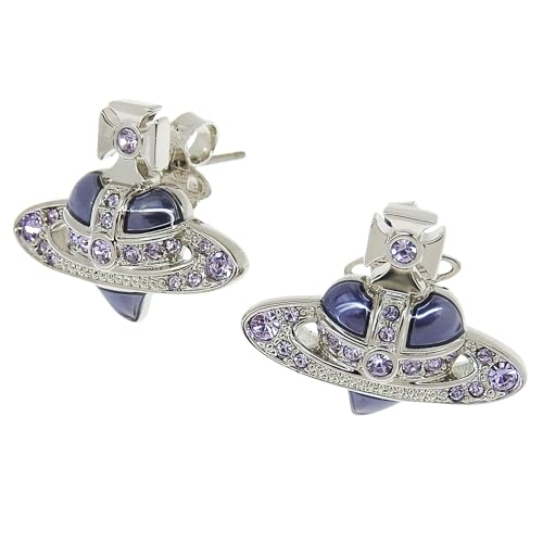 [BBAEGXgEbh] ANZT[ fB[X sAX CO v`i NEW DIAMANTE HEART EARRINGS 6201033K02P687 VIVIENNE WESTWOOD [sAi]