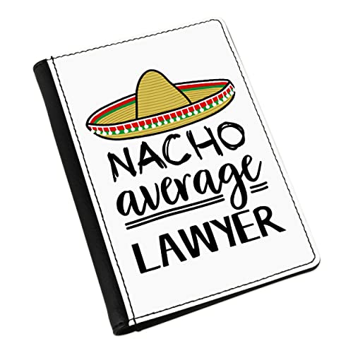 Support passeport nacho avocat et étui protection passeport étanche motif mexicain