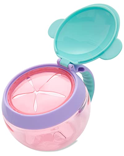 Image of Skip Hop Baby Snack Container, Zoo Snack Cup, Koala (Pack of 2)