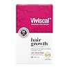 Viviscal Hair Growth Supplements For Women For Thicker, Fuller Hair, Nourishes Thinning & Loss, With Proprietary Collagen Complex, 60 Tablets, 1 Month Supply