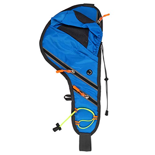 BESPORTBLE Mochila de corrida colete mini colete para celular e acessórios com suporte leve para cam