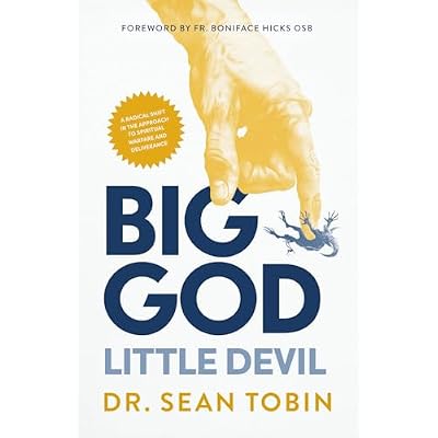 Big GOD, little devil