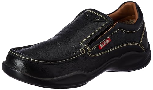 Lee Cooper Men LC9641B2R Casual Shoe Black_Black_42 (B0CJ36LTP2) Amazon Price History, Amazon Price Tracker