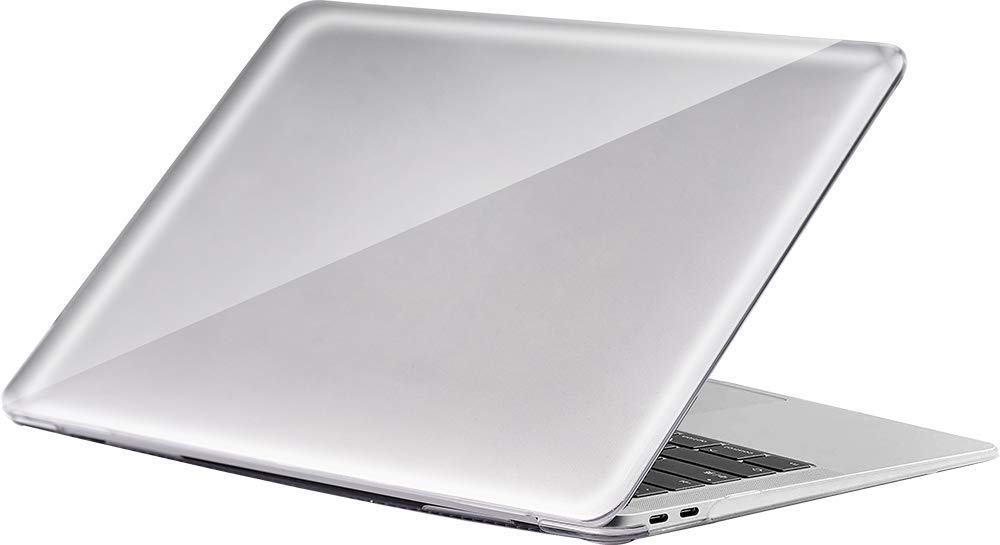 Sacoche MacBook Pro 13 protection polycarbonate transparente rigide - 5